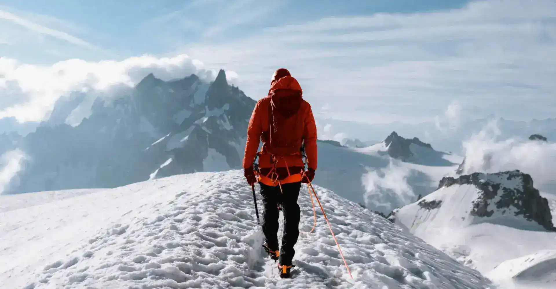 Berglandschaft Schweiz – Mitarbeiterbefragung Leitfaden